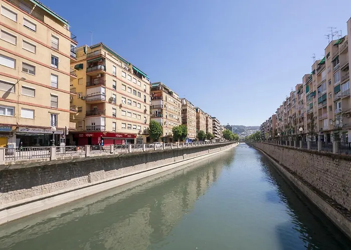 Apartamento Ribera del Genil Centro